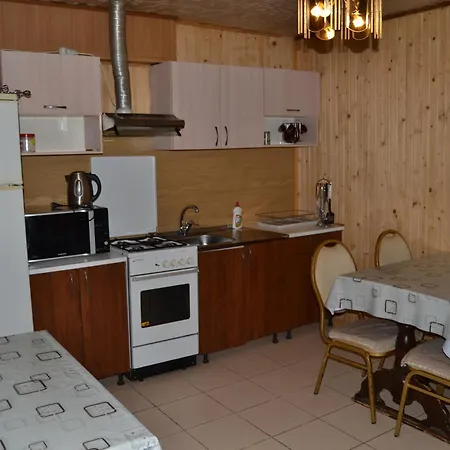 Motel Fortuna Lazeshchyna