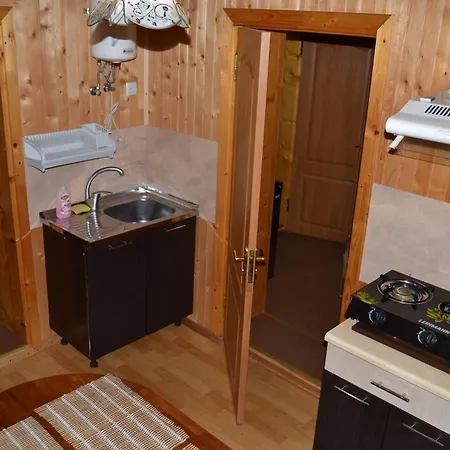 Fortuna Motel Lazeshchyna
