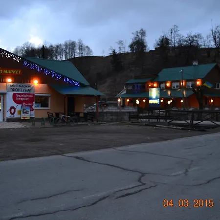 Motel Fortuna Lazeshchyna