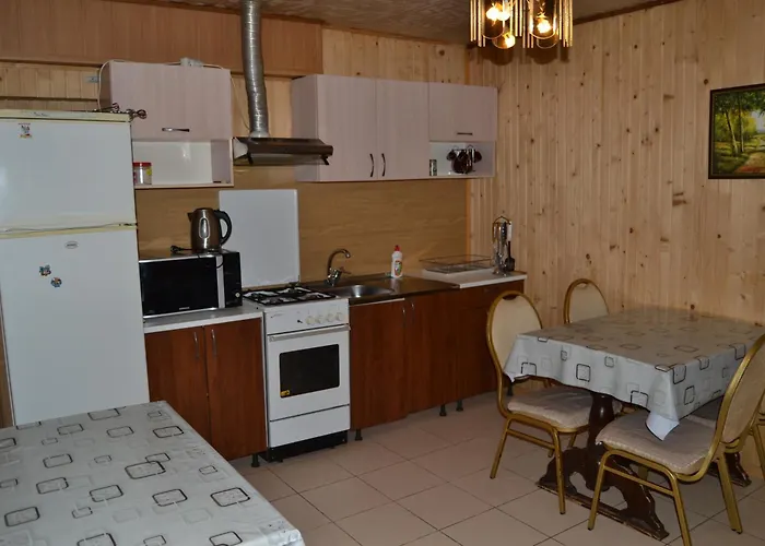 Motel Fortuna Lazeshchyna