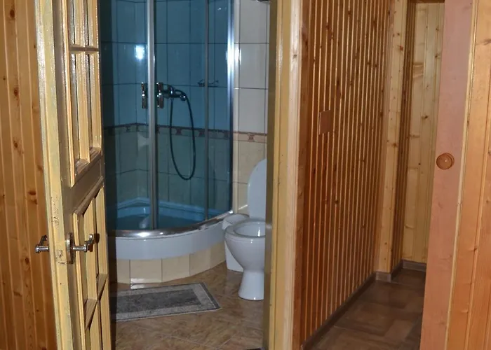 Motel Fortuna Lazeshchyna