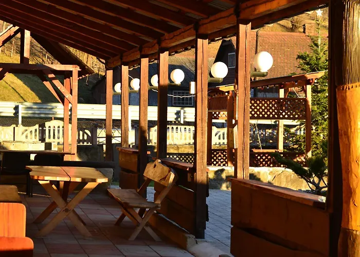 Fortuna Motel Lazeshchyna