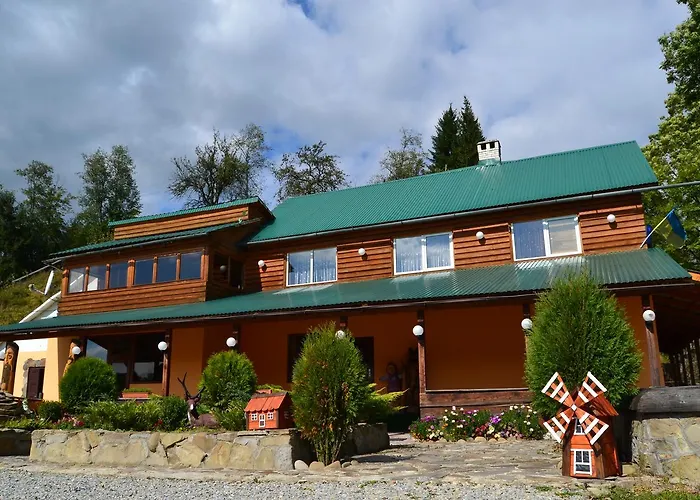 Fortuna Motel *