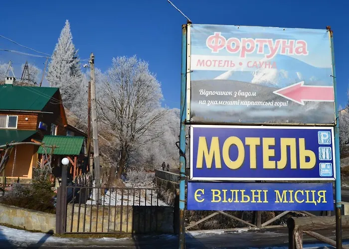 Motel Fortuna *
