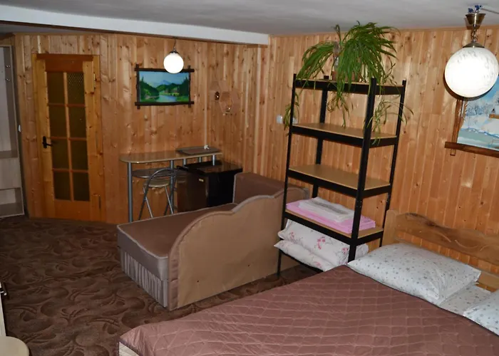 Fortuna Motel *