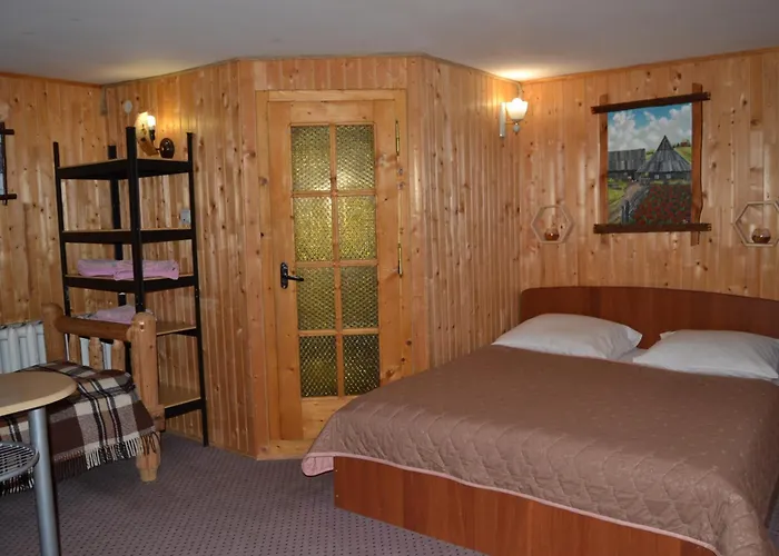 Fortuna Motel *