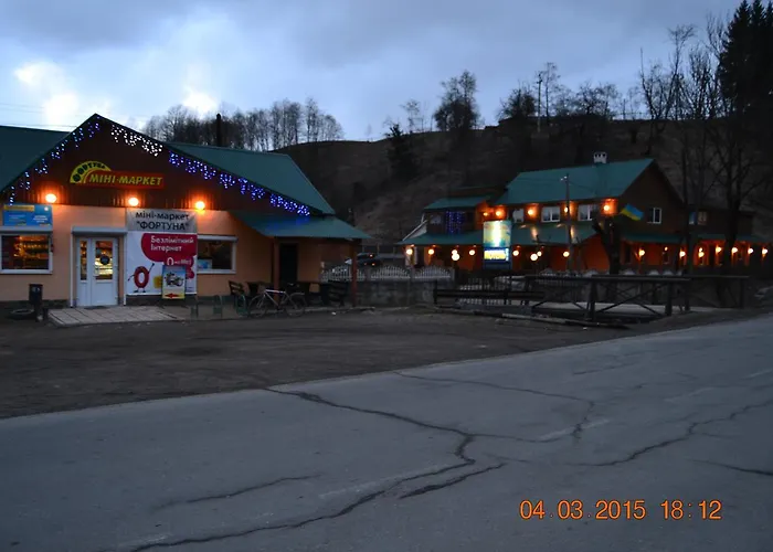 Motel Fortuna Lazeshchyna