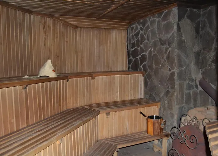 Motel Fortuna Lazeshchyna